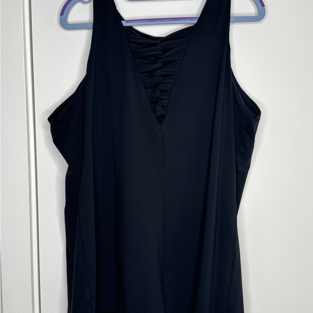 Fabletics Workout Tank w/ Built-In Bra